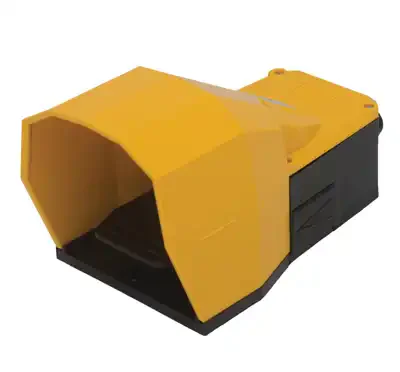 Pedaliere di sicurezza