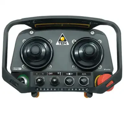 Remote radio control station for different uses