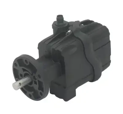 Multi-turn absolute electronic encoder