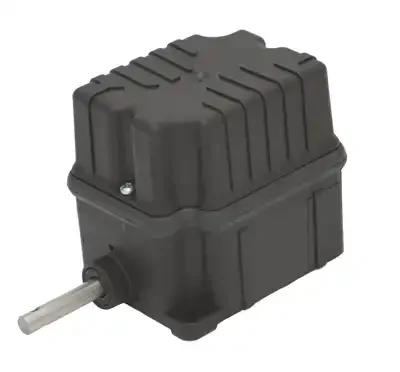 Finecorsa a giri con dimensioni ridotte per macchine industriali