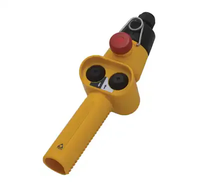 Pulsantiera pensile ergonomica