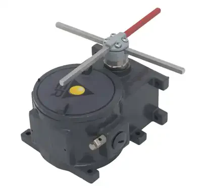 Finecorsa a croce atex explosion proof