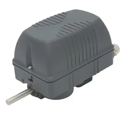 Finecorsa a giro resistente alla nebbia salina con Speed Control System