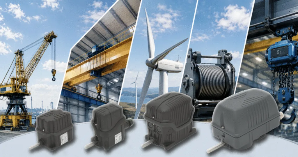 Technical guide to industrial limit switches